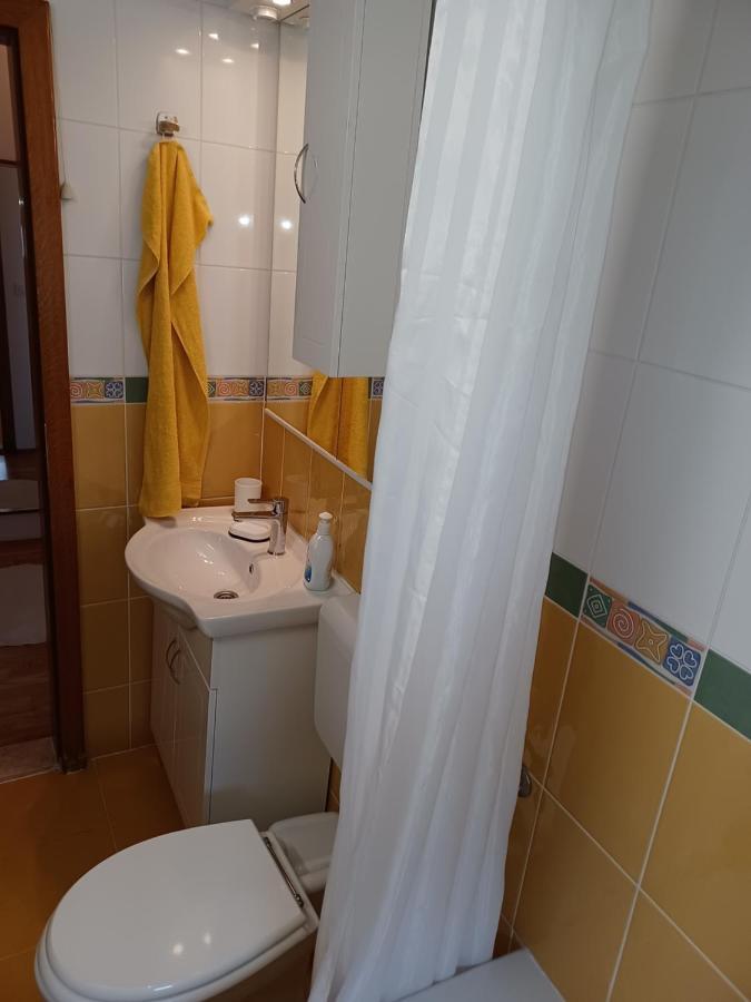 Appartement Apartman Sunce à Makarska Extérieur photo
